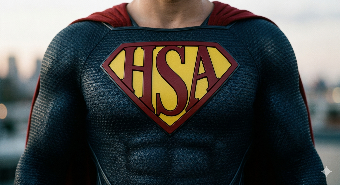 The Secret Superhero of Retirement